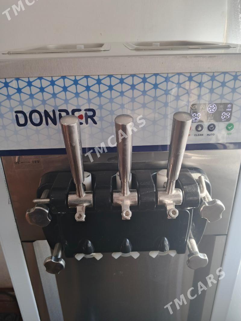 Donper Marojny aparat - Görogly (Tagta) - img 2