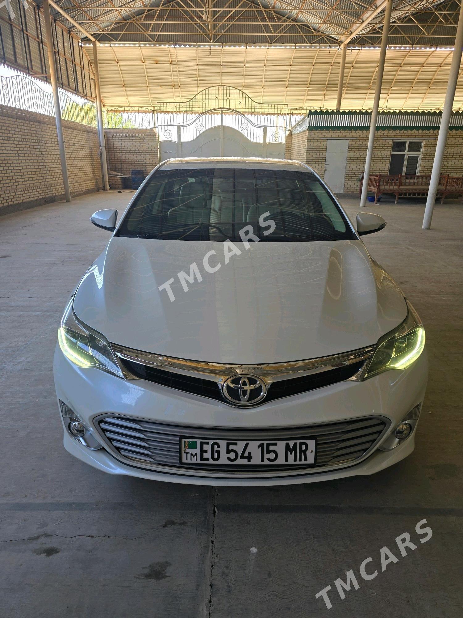 Toyota Avalon 2013 - 360 000 TMT - Mary - img 4