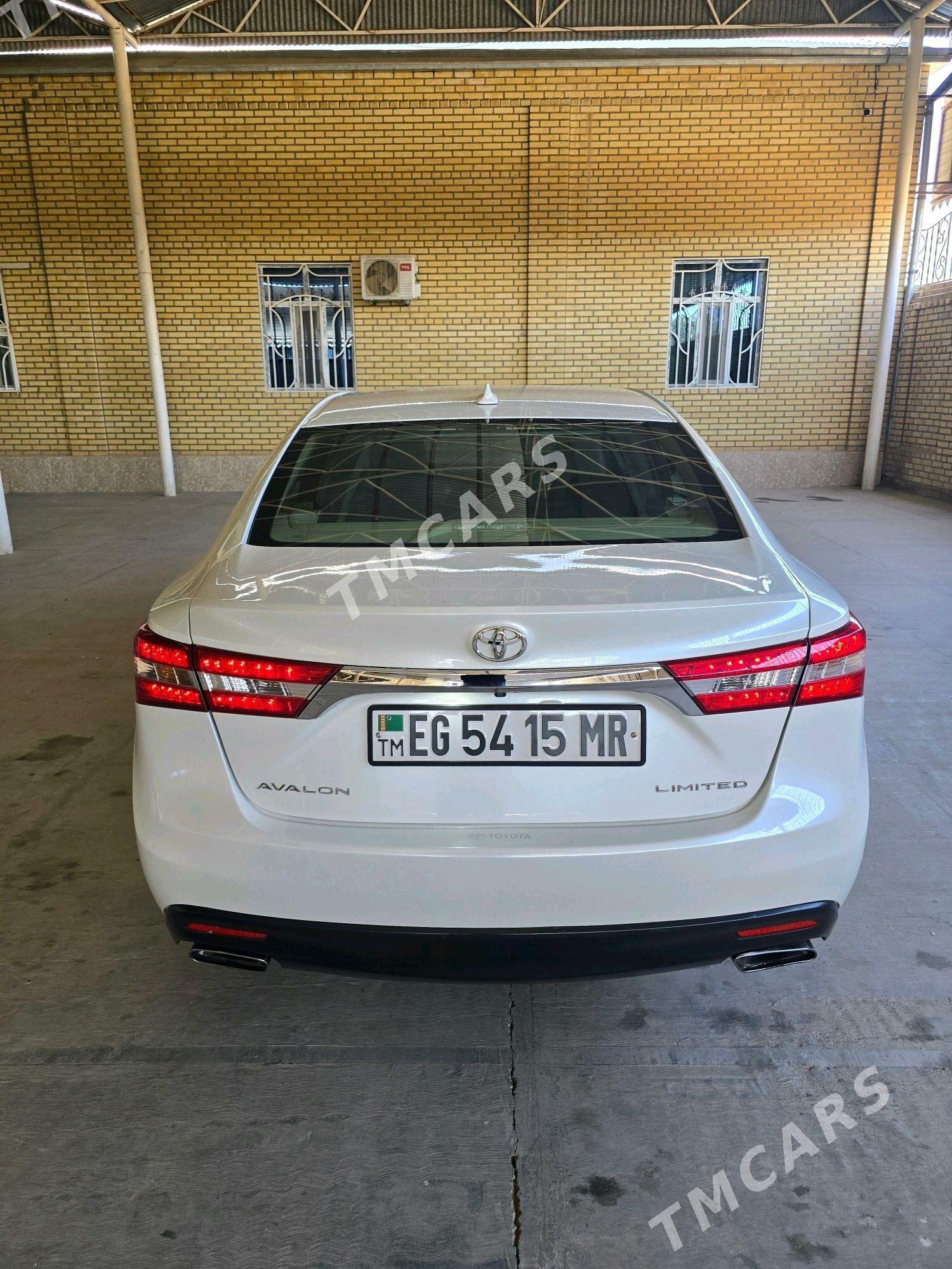 Toyota Avalon 2013 - 360 000 TMT - Mary - img 3