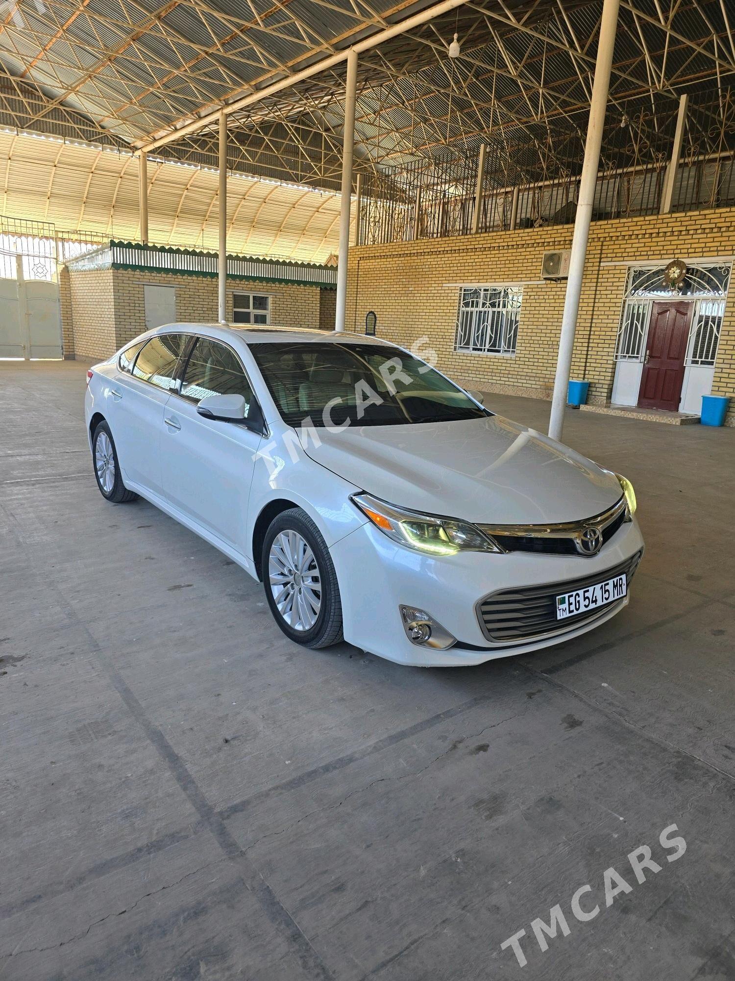 Toyota Avalon 2013 - 360 000 TMT - Mary - img 6