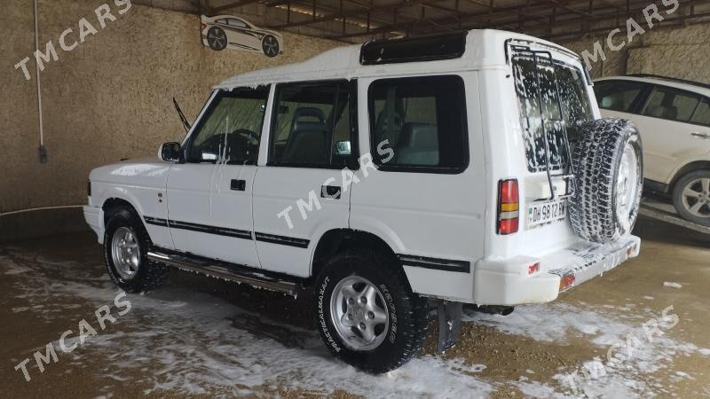 Land Rover Discovery 1997 - 65 000 TMT - Hazar - img 5