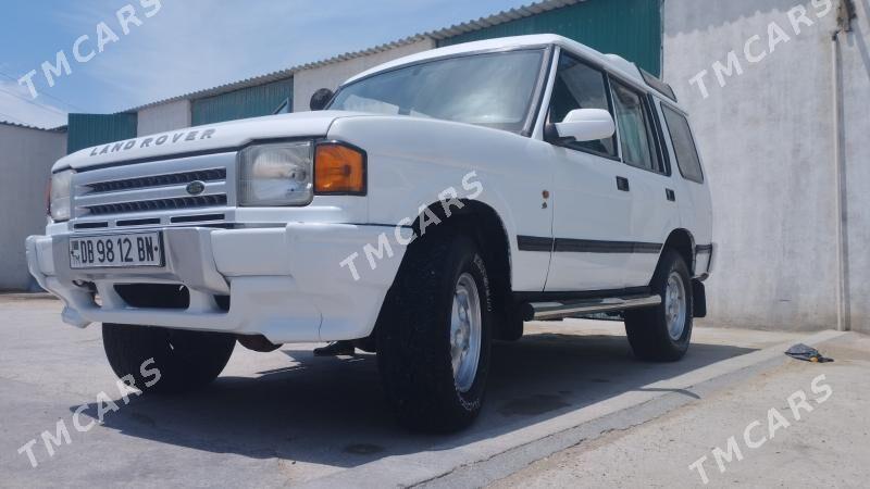 Land Rover Discovery 1997 - 65 000 TMT - Hazar - img 2