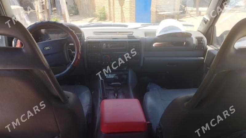Land Rover Discovery 1997 - 65 000 TMT - Hazar - img 7