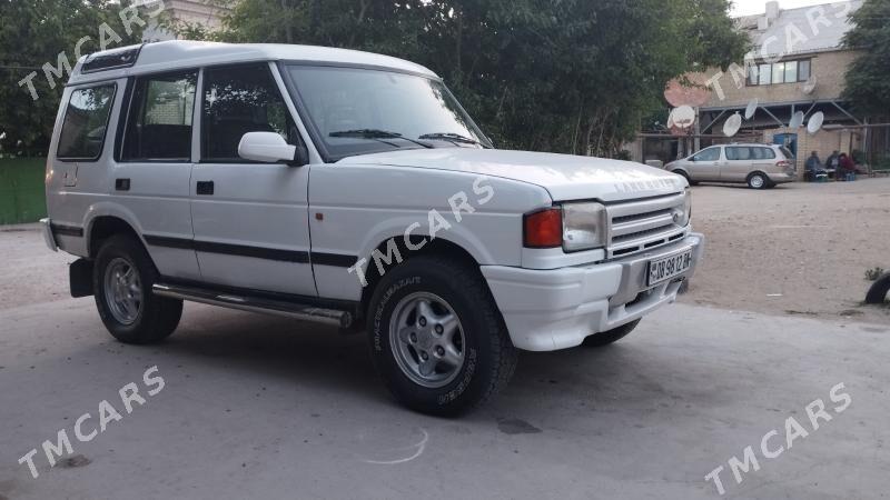 Land Rover Discovery 1997 - 65 000 TMT - Hazar - img 3