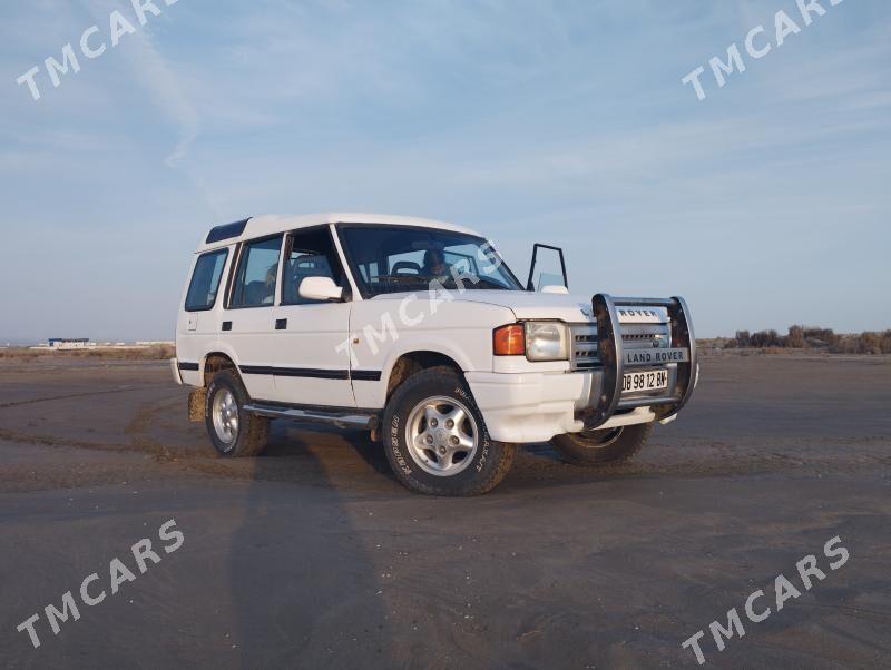 Land Rover Discovery 1997 - 65 000 TMT - Hazar - img 4