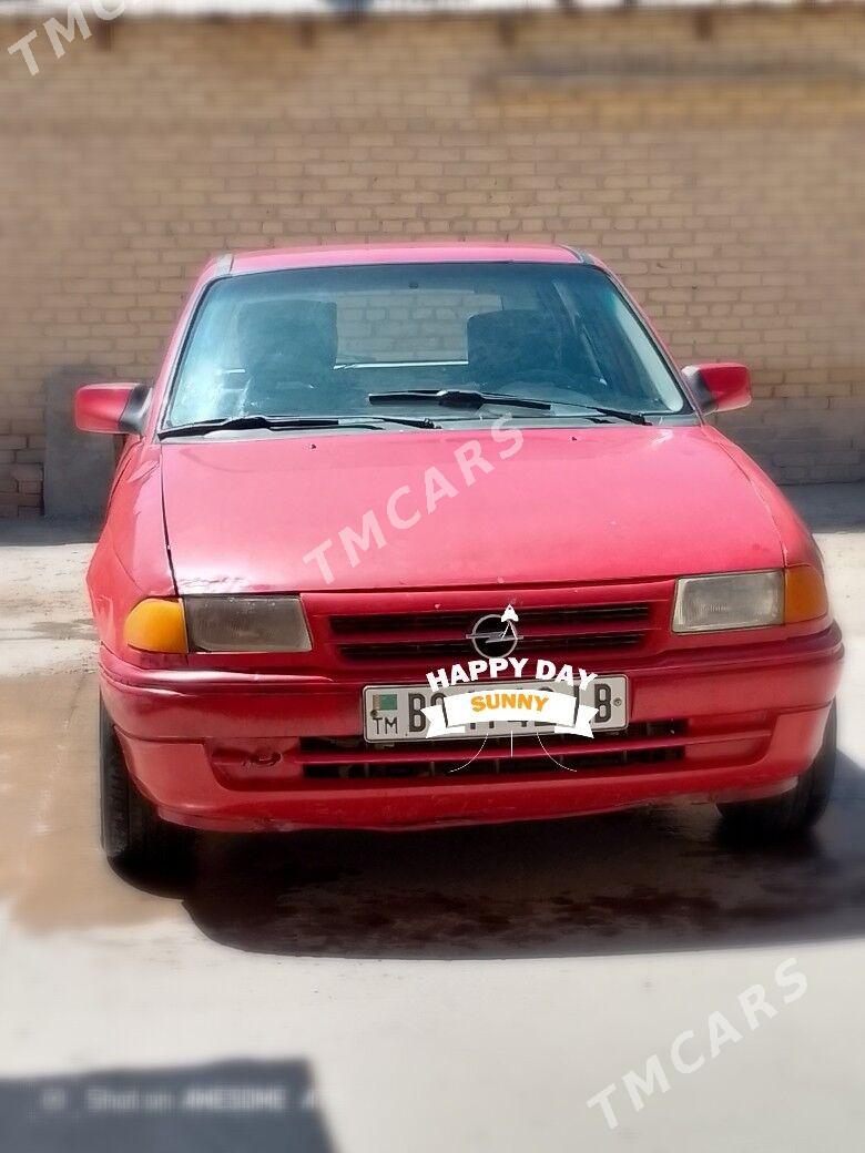 Opel Astra 1994 - 25 000 TMT - Дянев - img 4