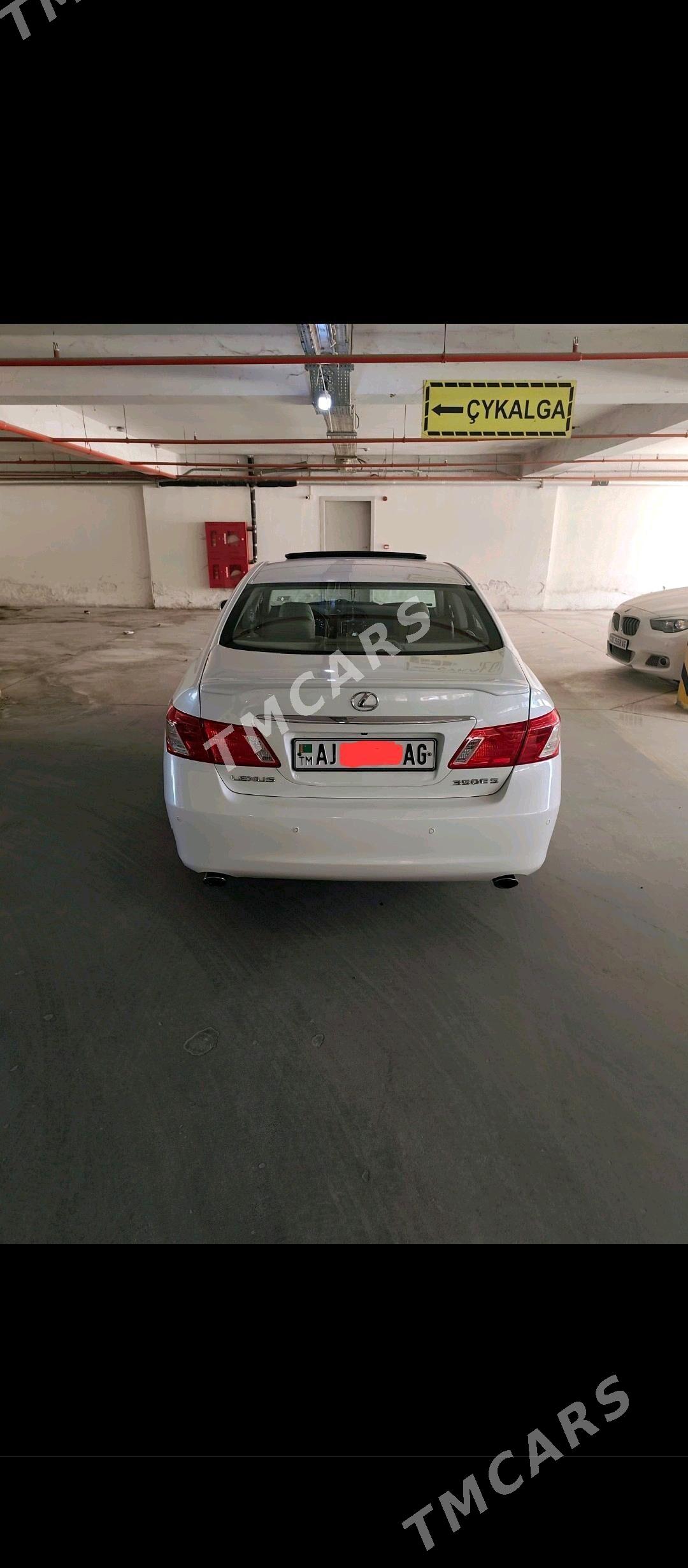Lexus ES 350 2009 - 230 000 TMT - Ашхабад - img 3