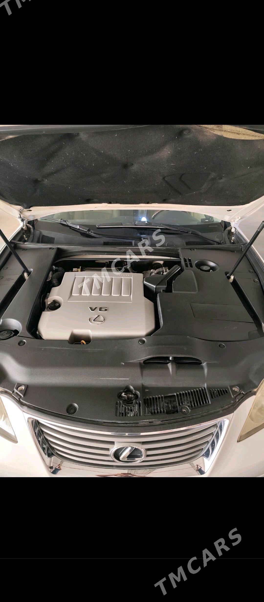 Lexus ES 350 2009 - 230 000 TMT - Ашхабад - img 4