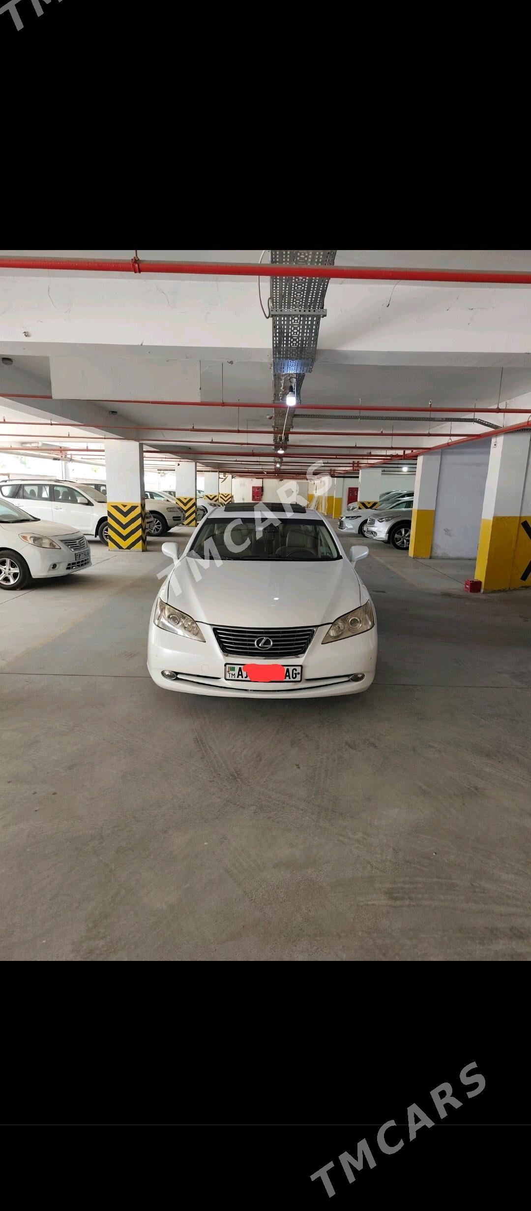 Lexus ES 350 2009 - 230 000 TMT - Ашхабад - img 2