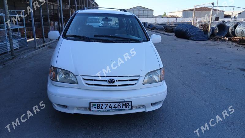 Toyota Sienna 2001 - 130 000 TMT - Мары - img 8