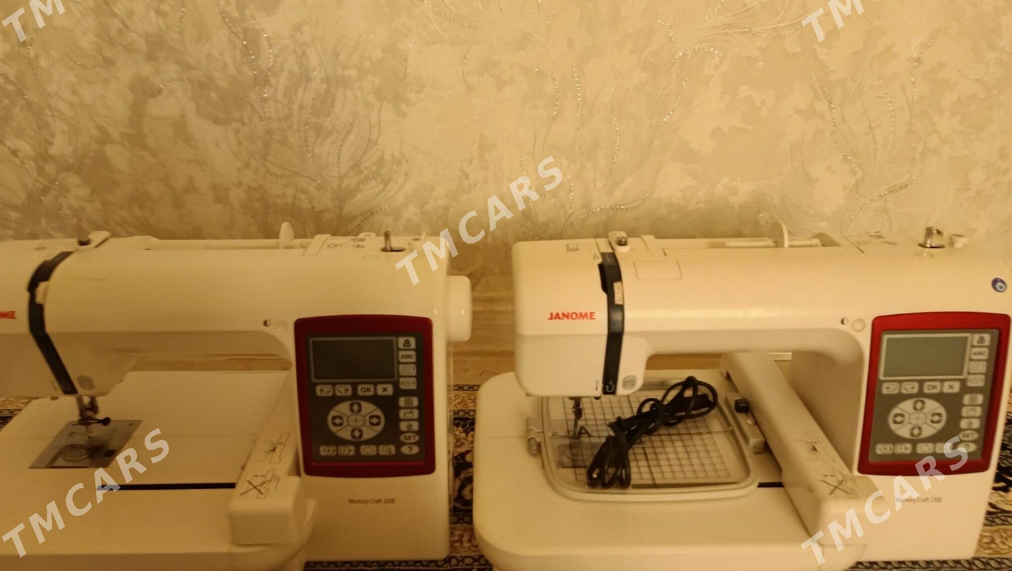 janome 230 e - Теджен - img 2