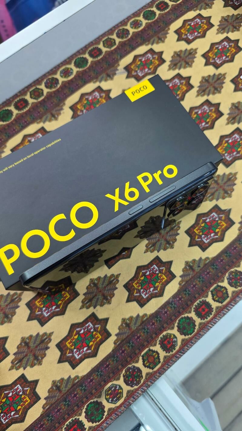 Poko X6 pro - Aşgabat - img 2