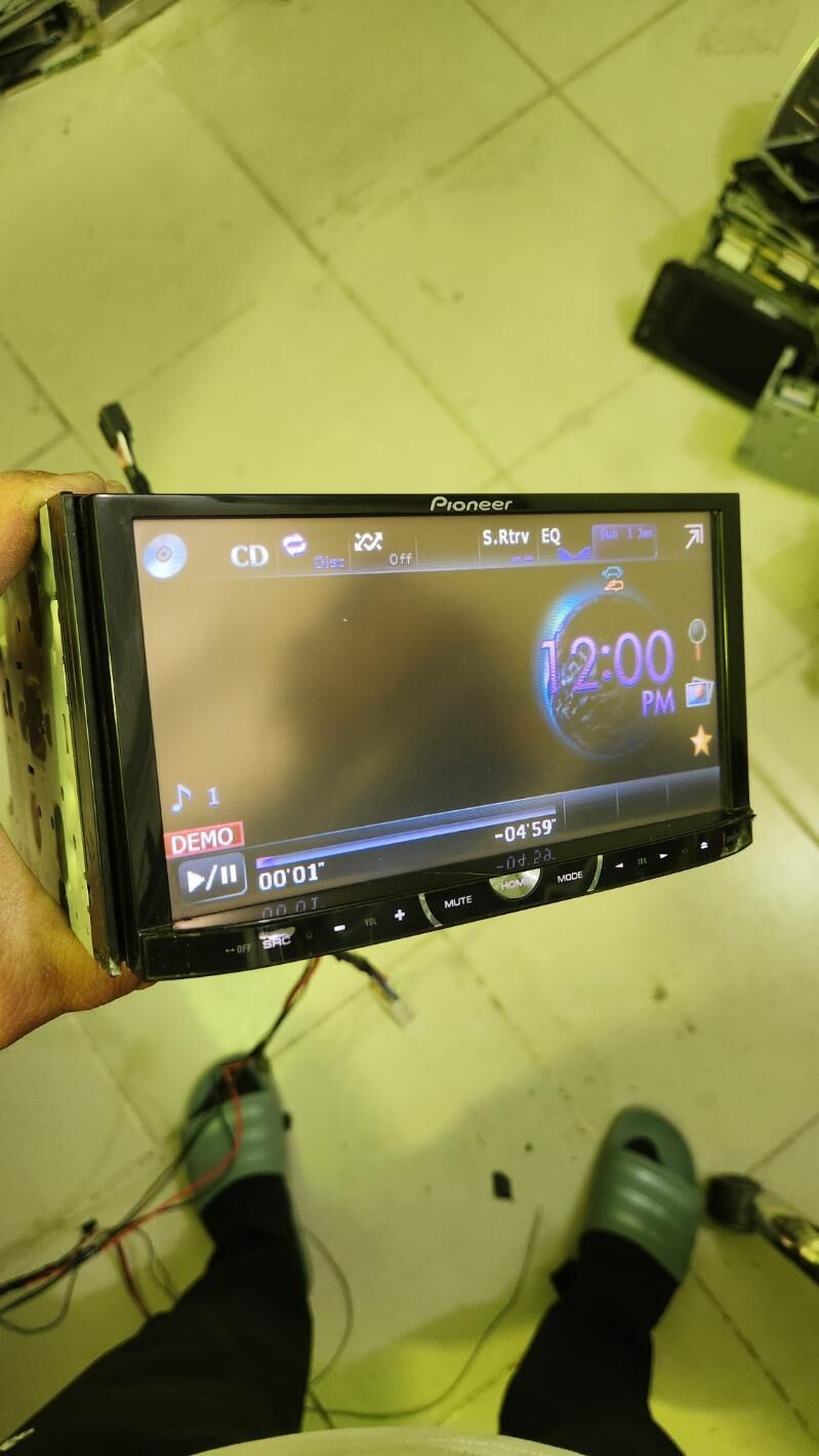 pioneer avh 3450dvd 1 100 TMT - Balkanabat - img 2