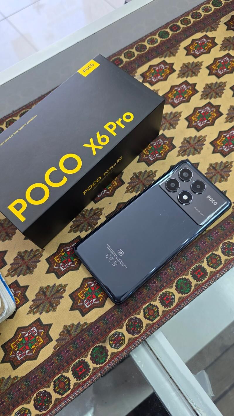Poko X6 pro - Aşgabat - img 4