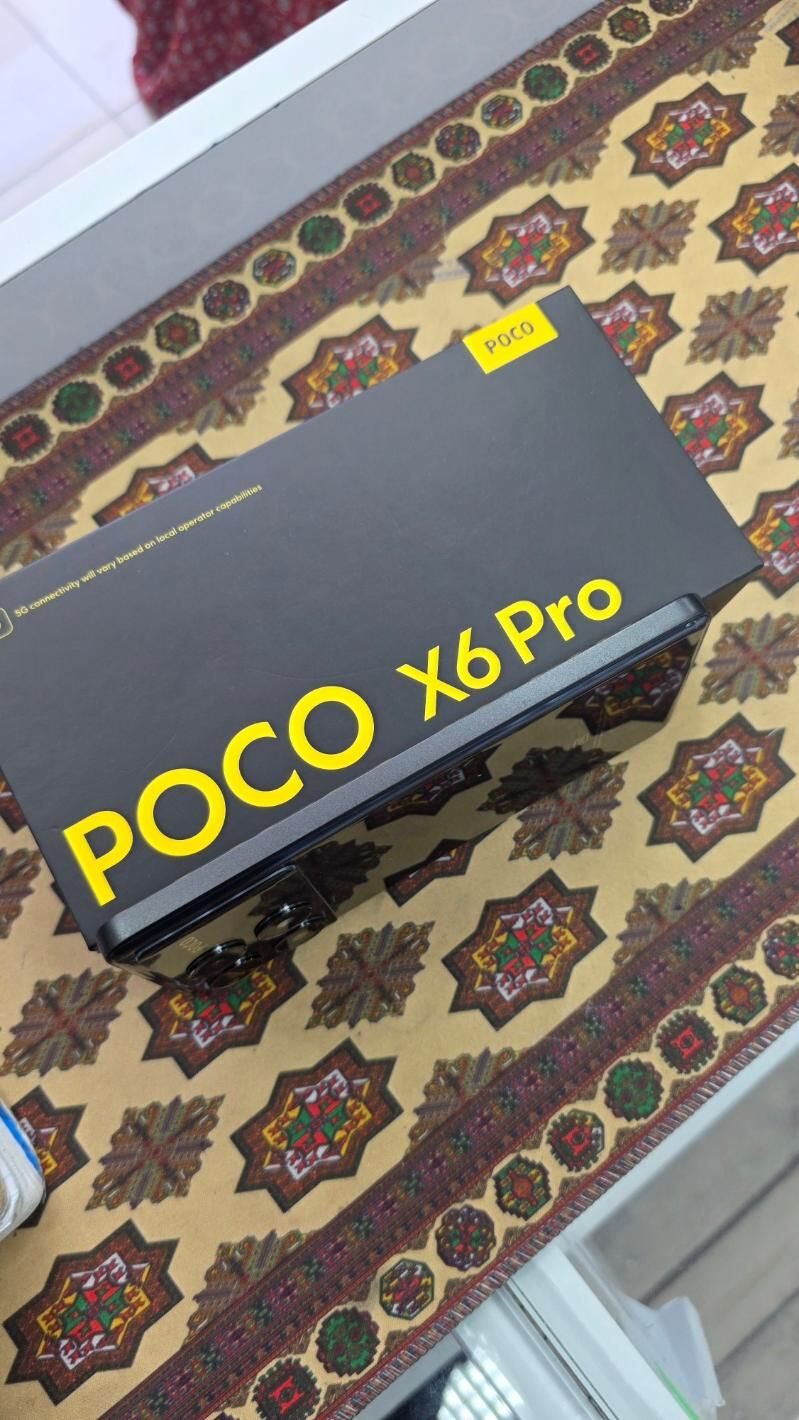 Poko X6 pro - Aşgabat - img 5