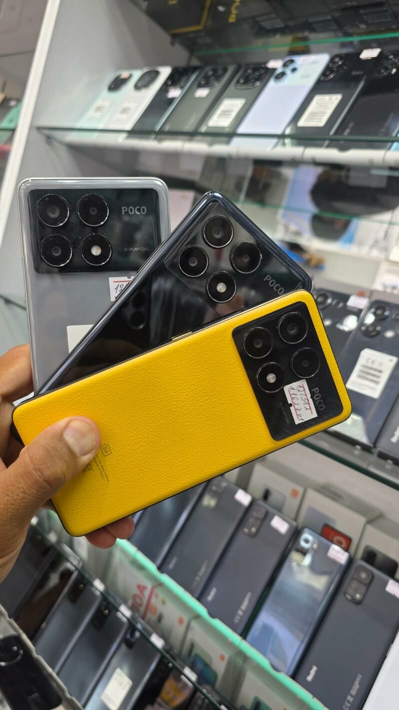 Poko X6 pro - Aşgabat - img 3