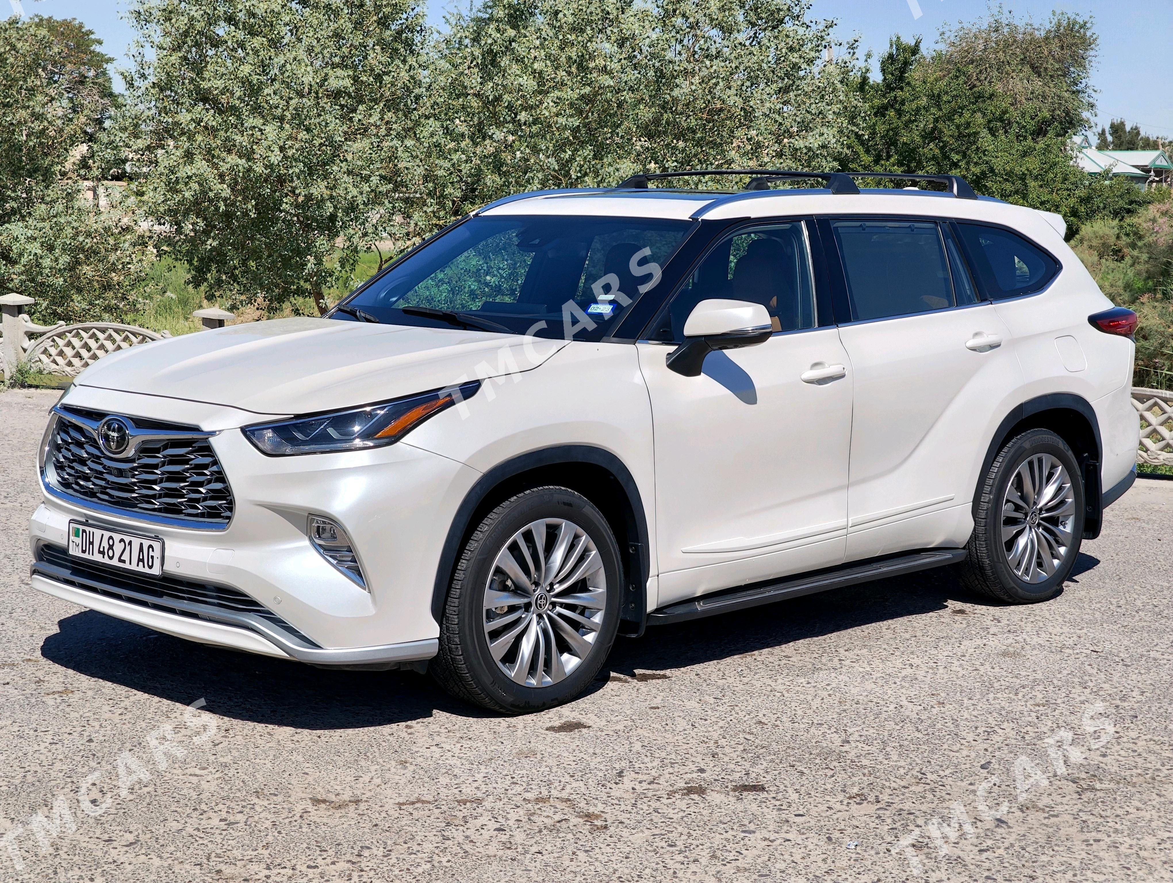 Toyota Highlander 2021 - 640 000 TMT - Mary - img 3