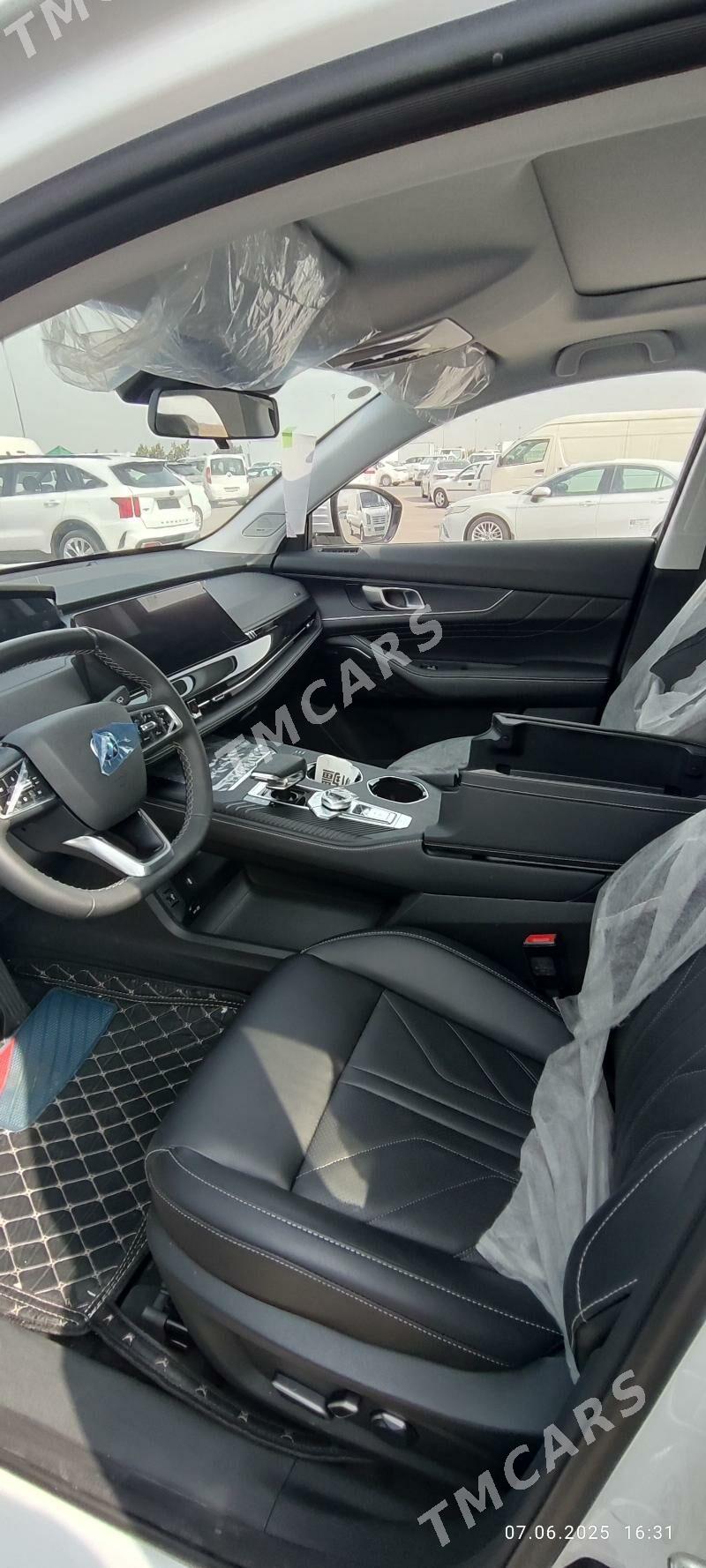 Changan UNI-K 2024 - 550 000 TMT - Parahat 1 - img 3
