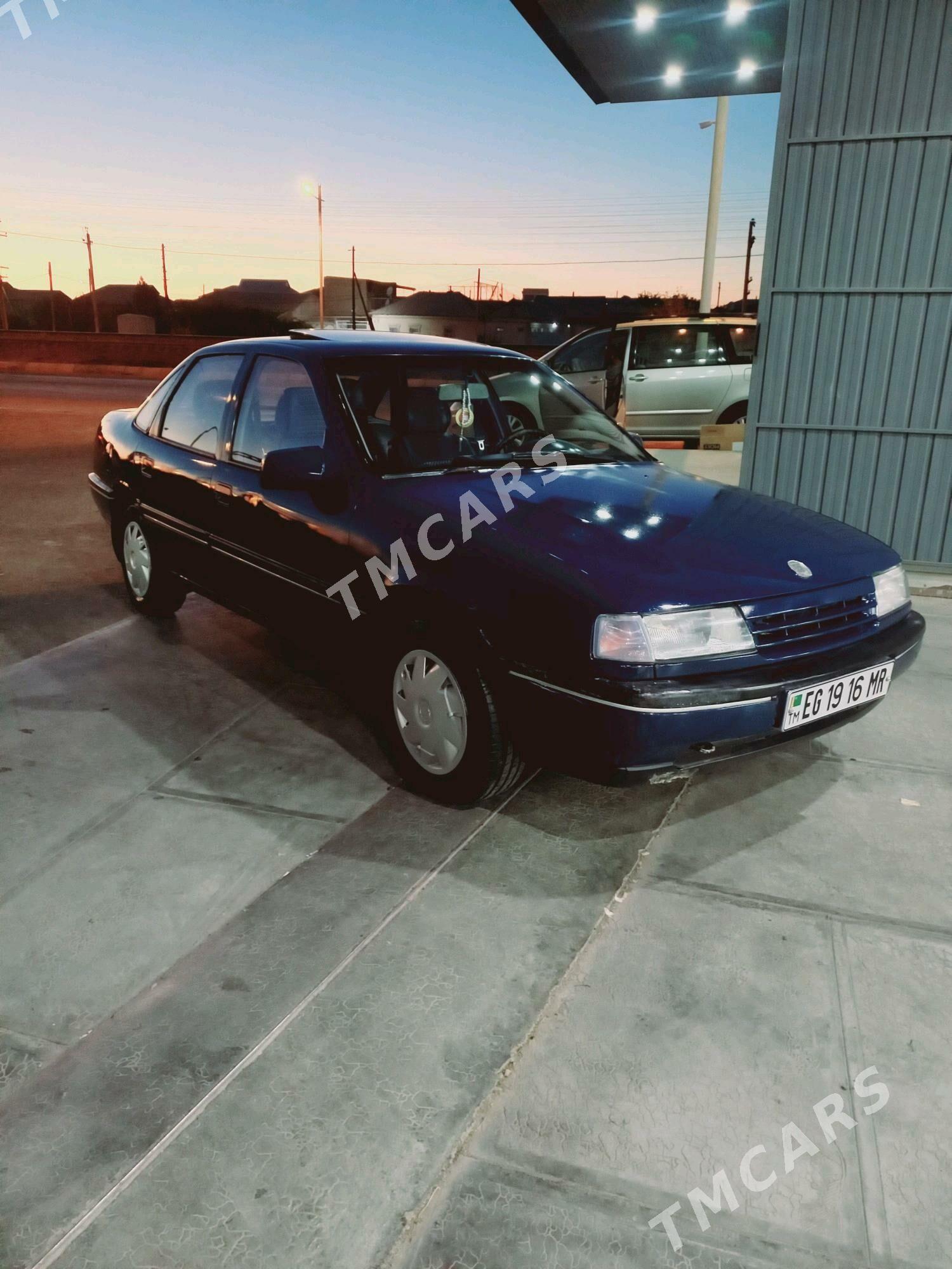 Opel Vectra 1989 - 35 000 TMT - Mary - img 10