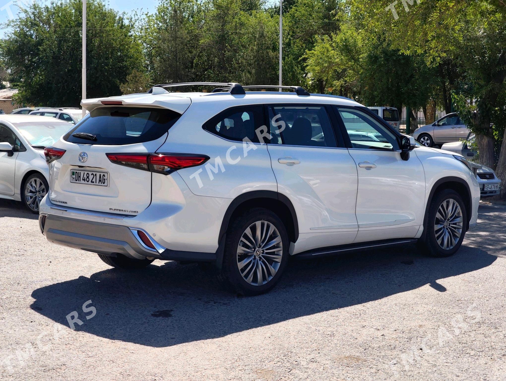 Toyota Highlander 2021 - 640 000 TMT - Mary - img 6