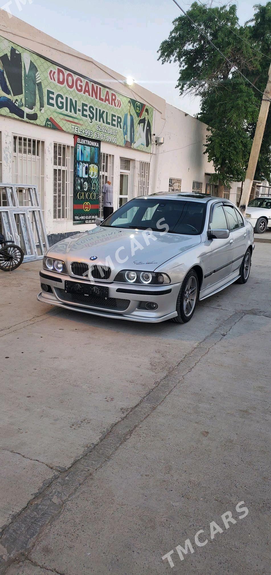 BMW 528 2000 - 125 000 TMT - Бахарден - img 3