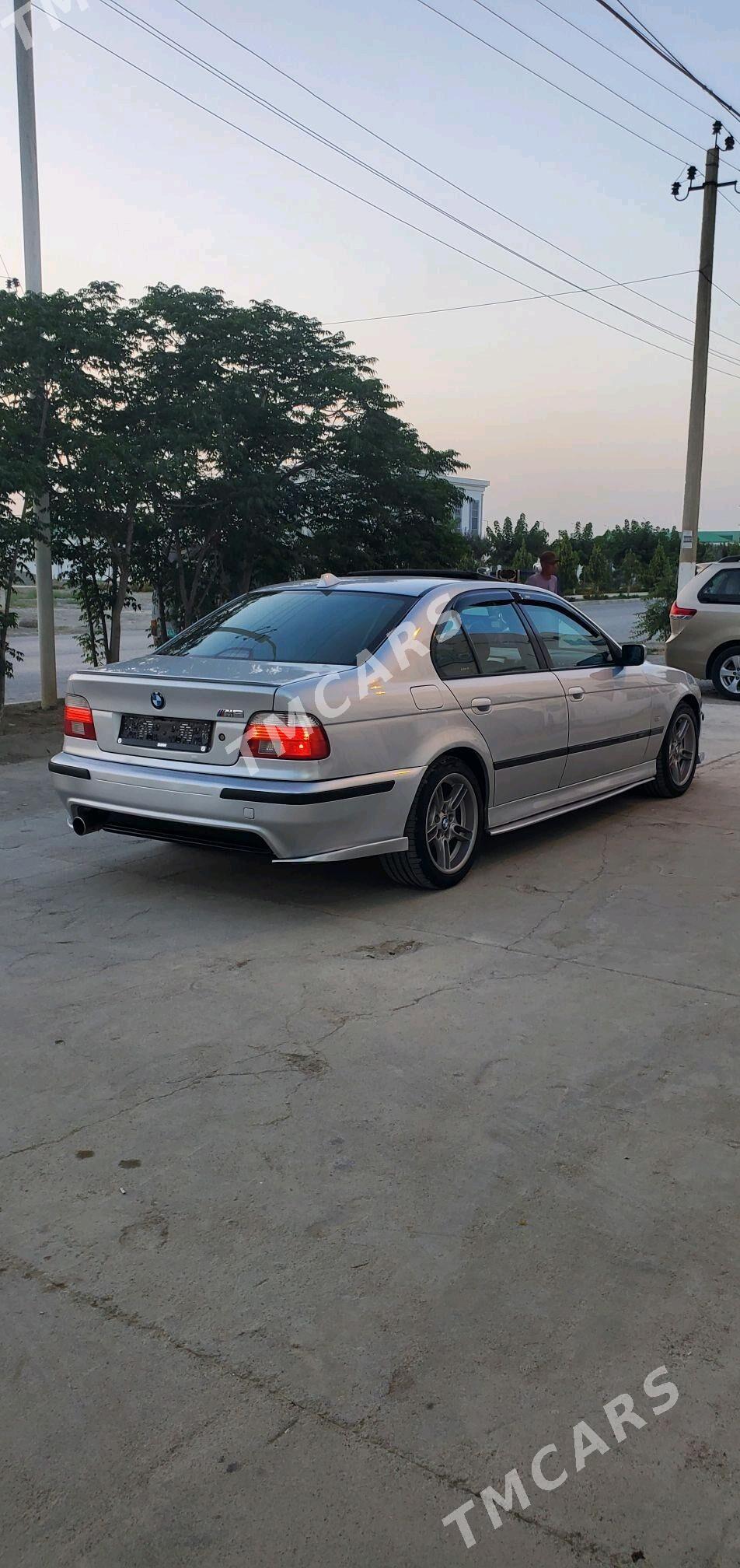 BMW 528 2000 - 125 000 TMT - Бахарден - img 5