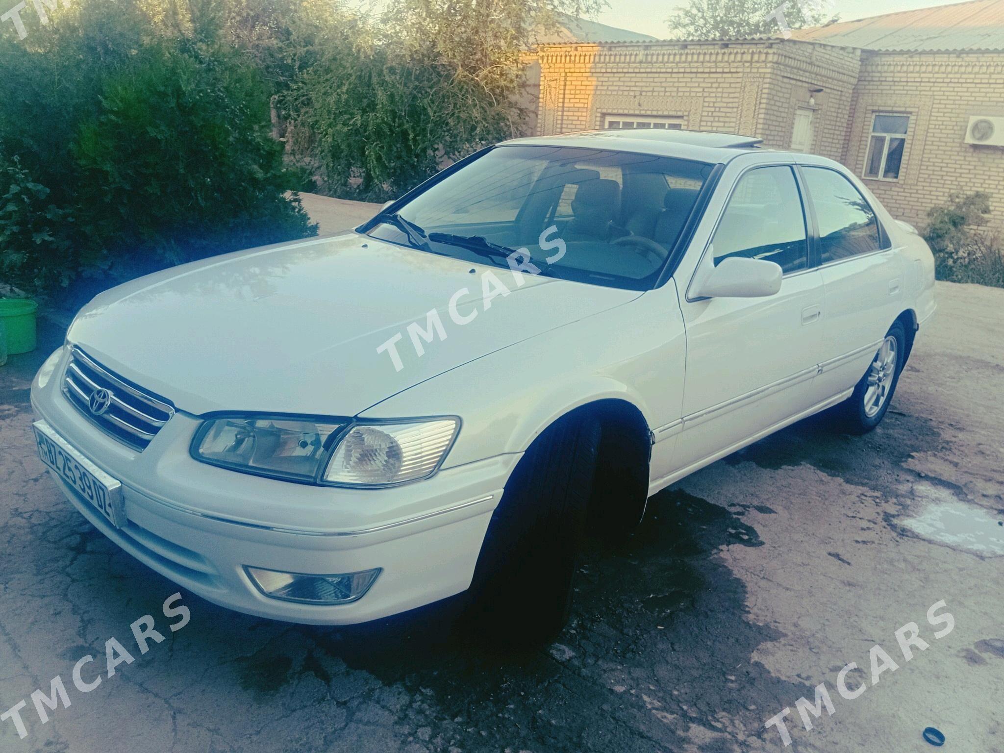 Toyota Camry 1999 - 136 000 TMT - Болдумсаз - img 10