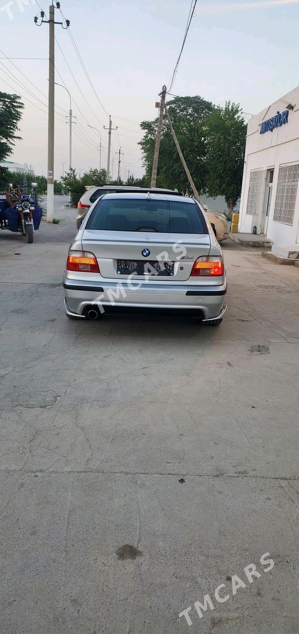 BMW 528 2000 - 125 000 TMT - Бахарден - img 6