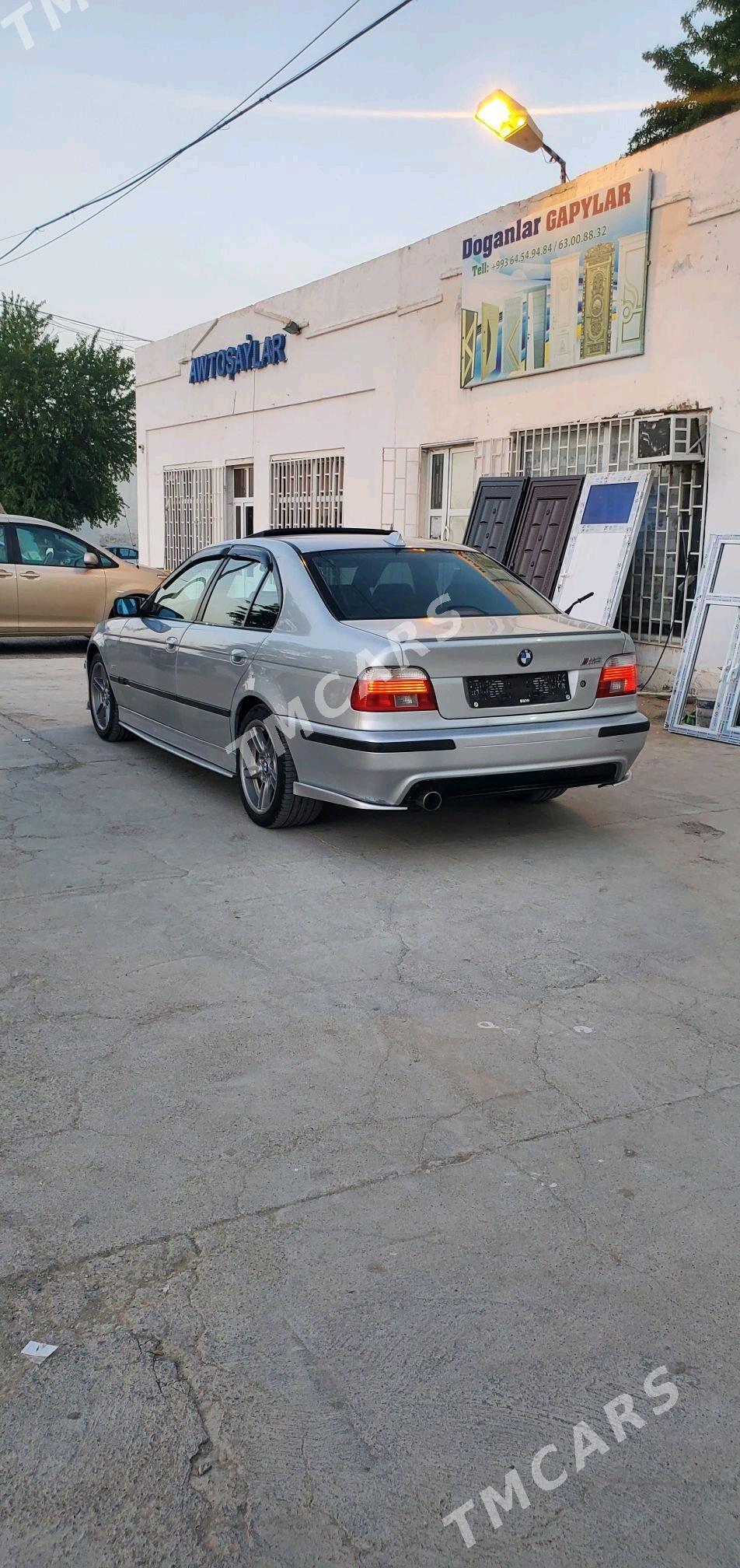 BMW 528 2000 - 125 000 TMT - Бахарден - img 4