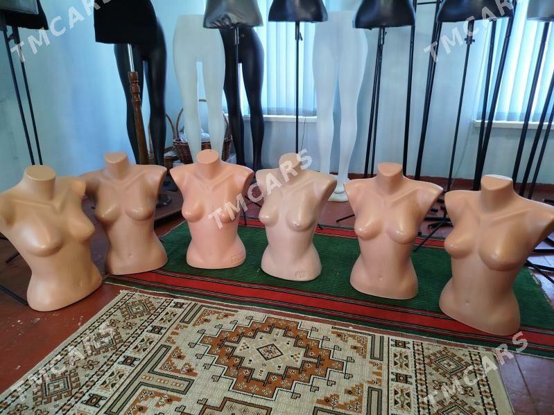bukja,manken,maniken,manekend - Aşgabat - img 2