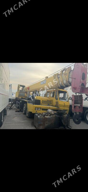 Kato HD25V5 2004 - 230 000 TMT - Ашхабад - img 5