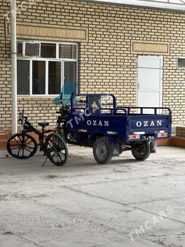 Mersedes benz tigir - Бахарден - img 2