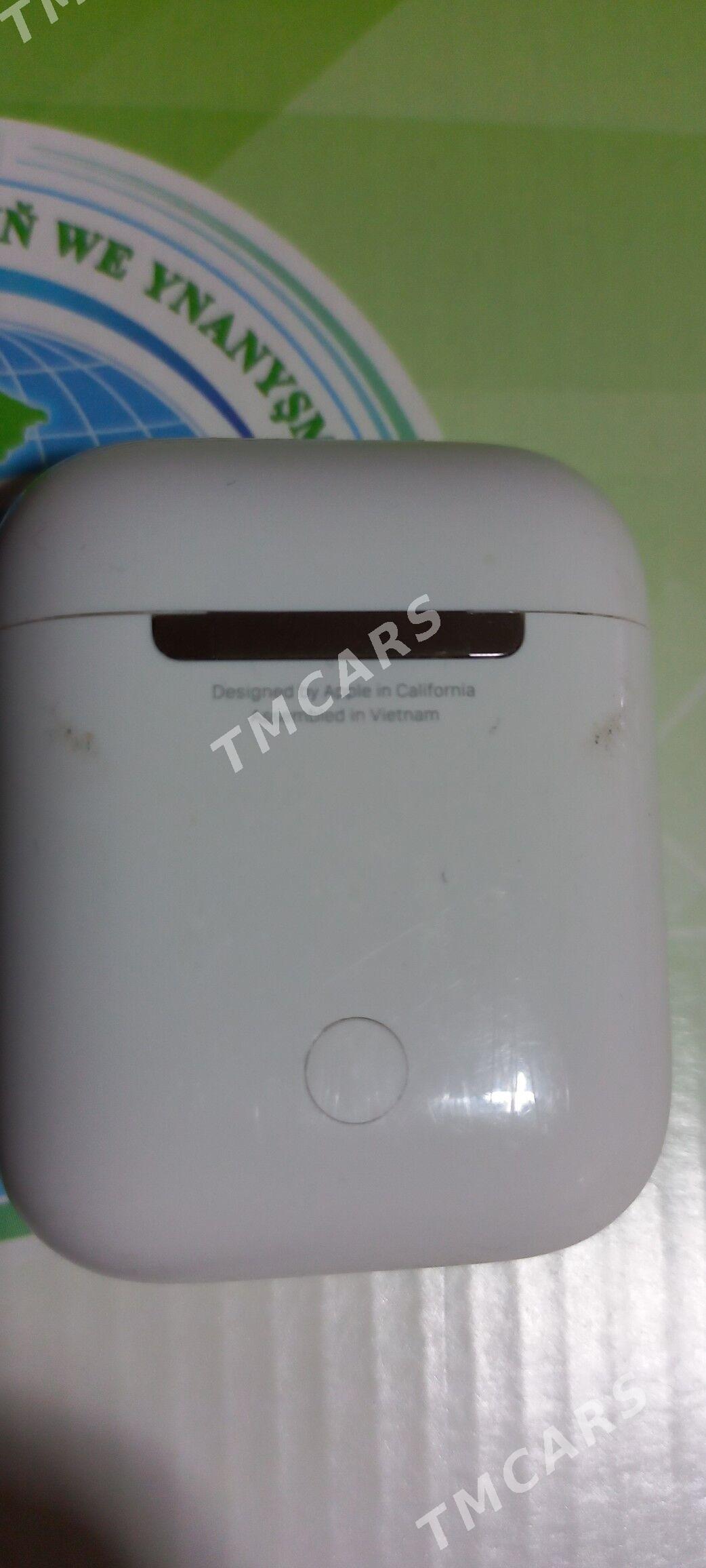 Air Pods Apple - 6 mkr - img 2