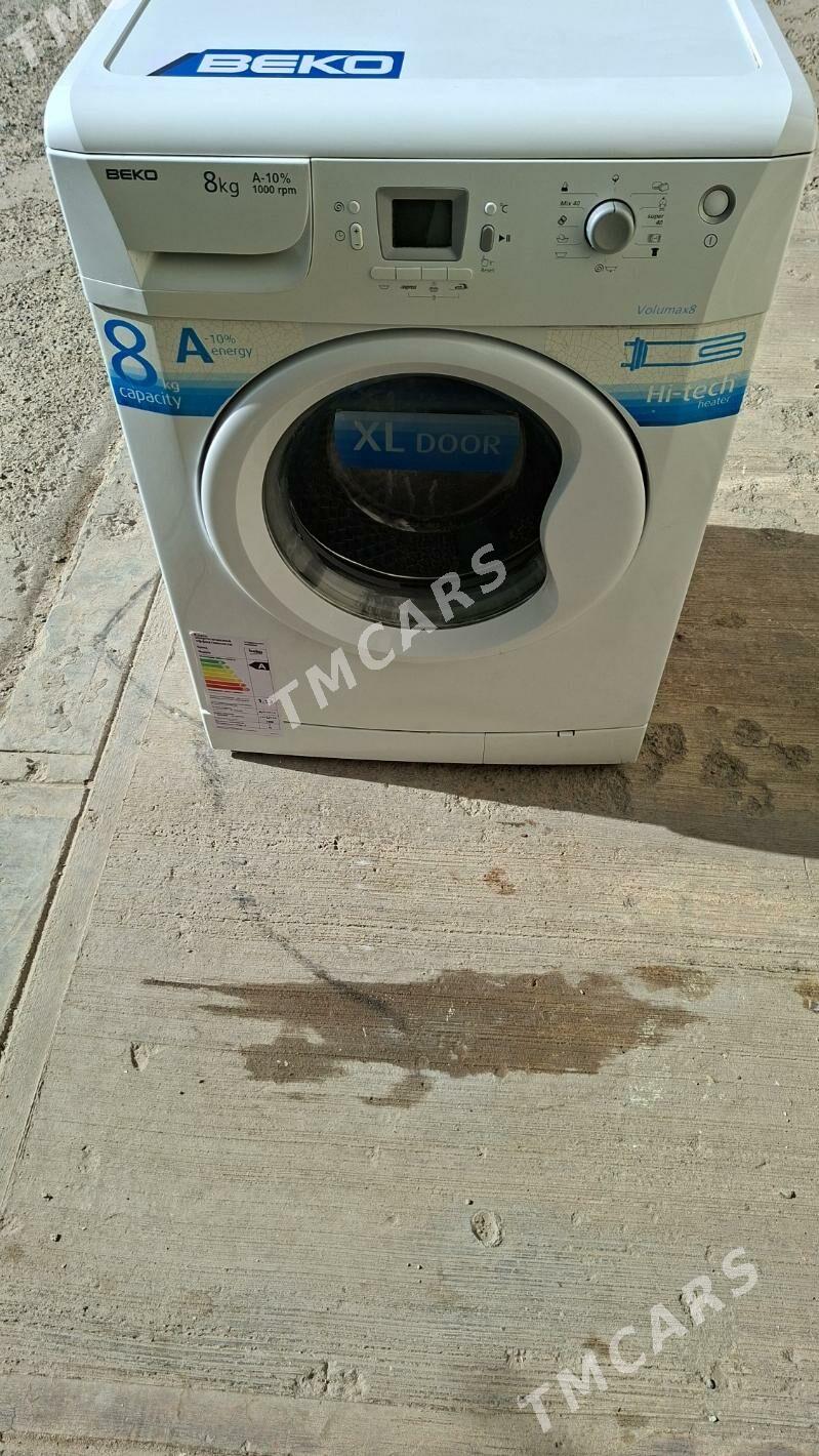 Beko 8 kg kir masyn - Туркменабат - img 3