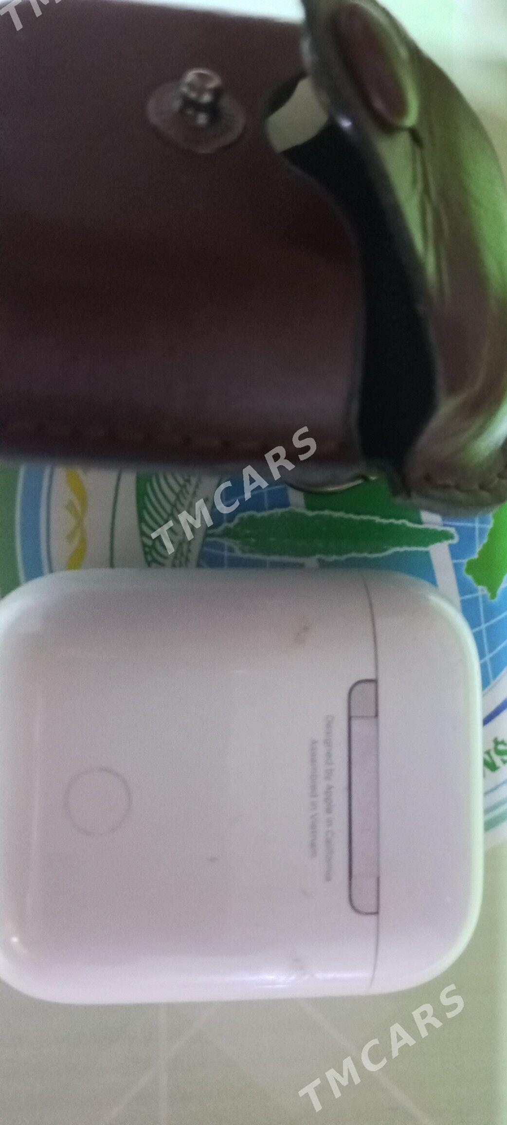 Air Pods Apple - 6 mkr - img 3