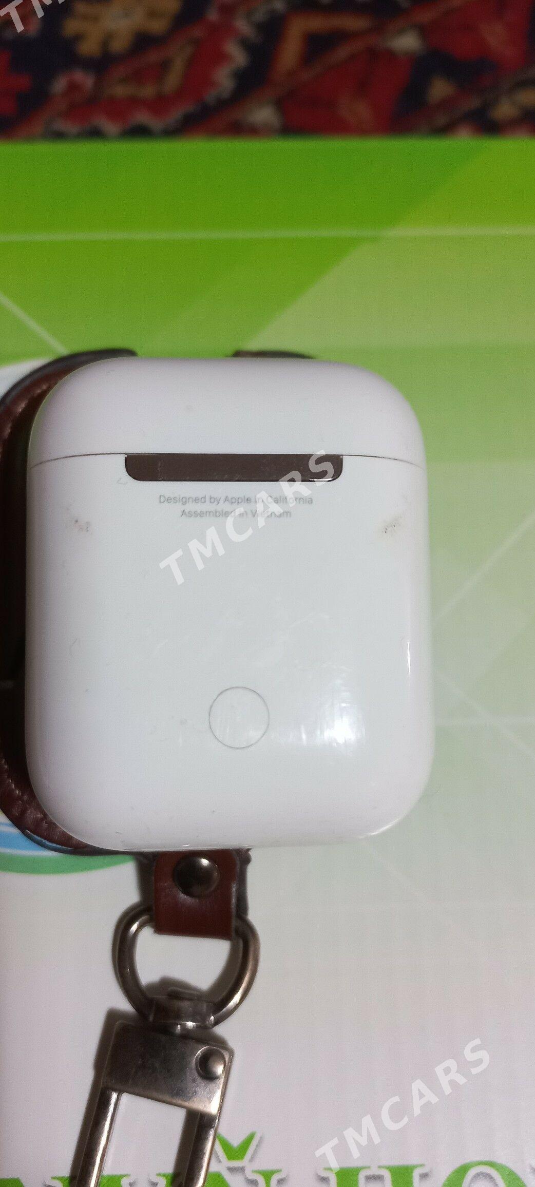 Air Pods Apple - 6 mkr - img 4