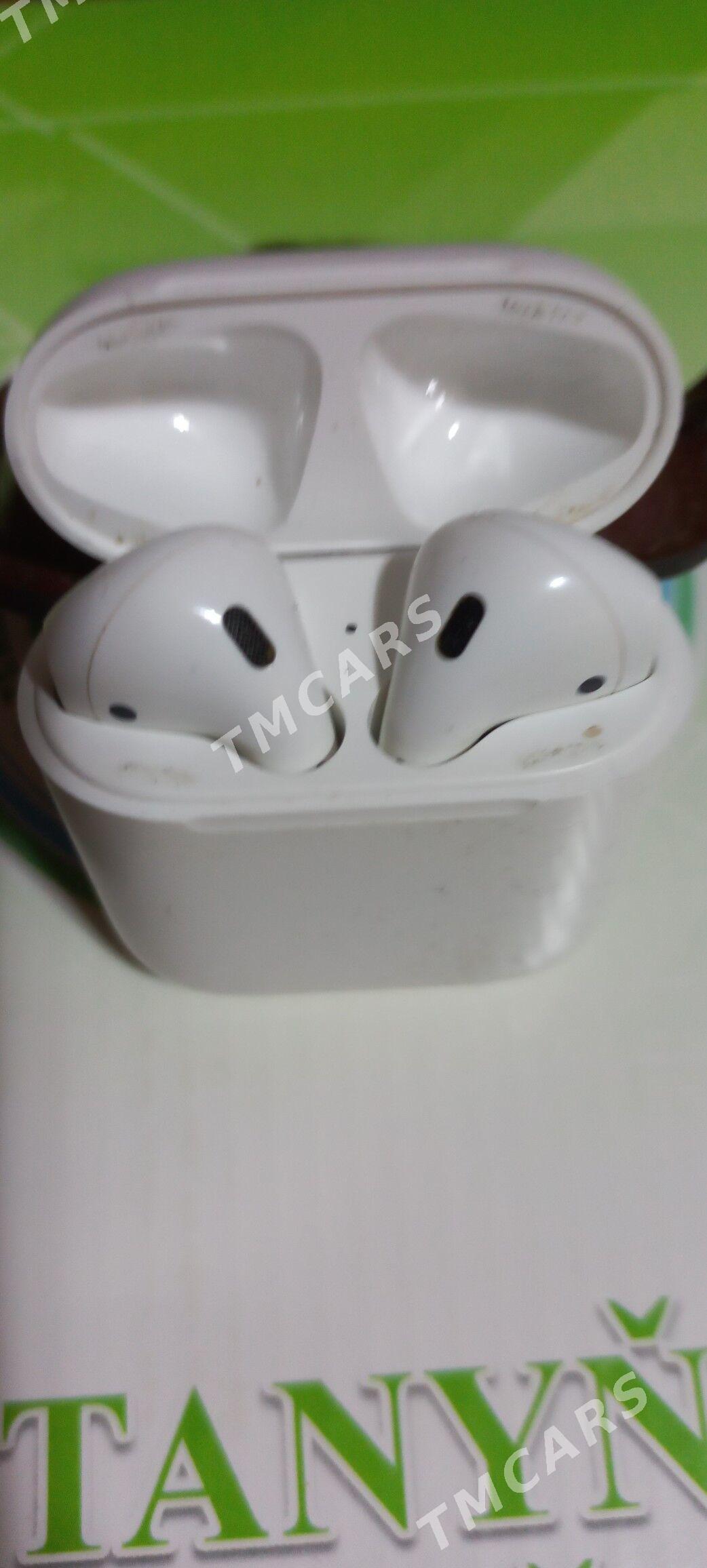 Air Pods Apple - 6 mkr - img 5