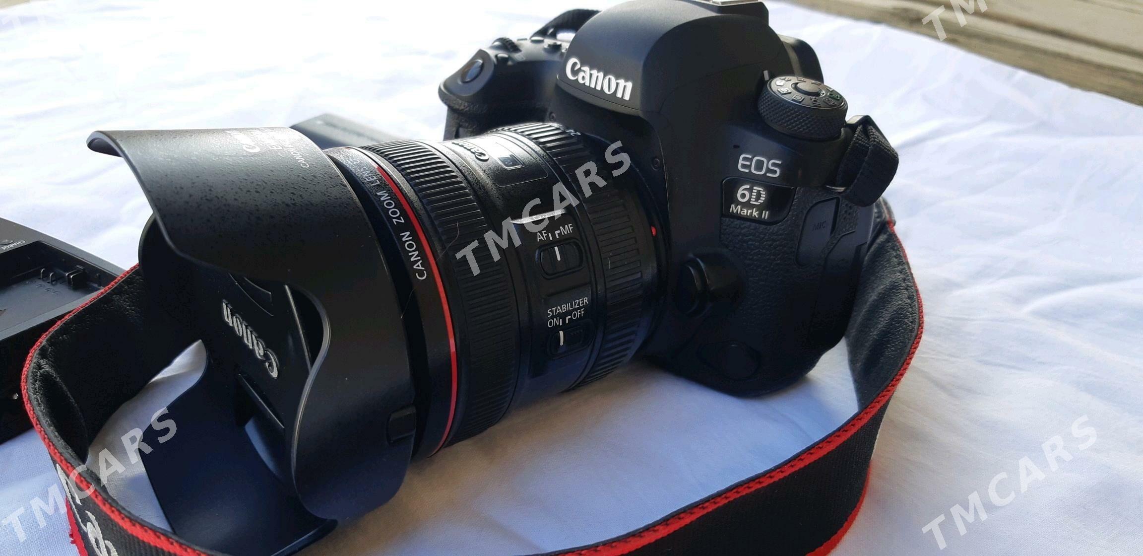 CANON 6D Mark 2 - Мары - img 2