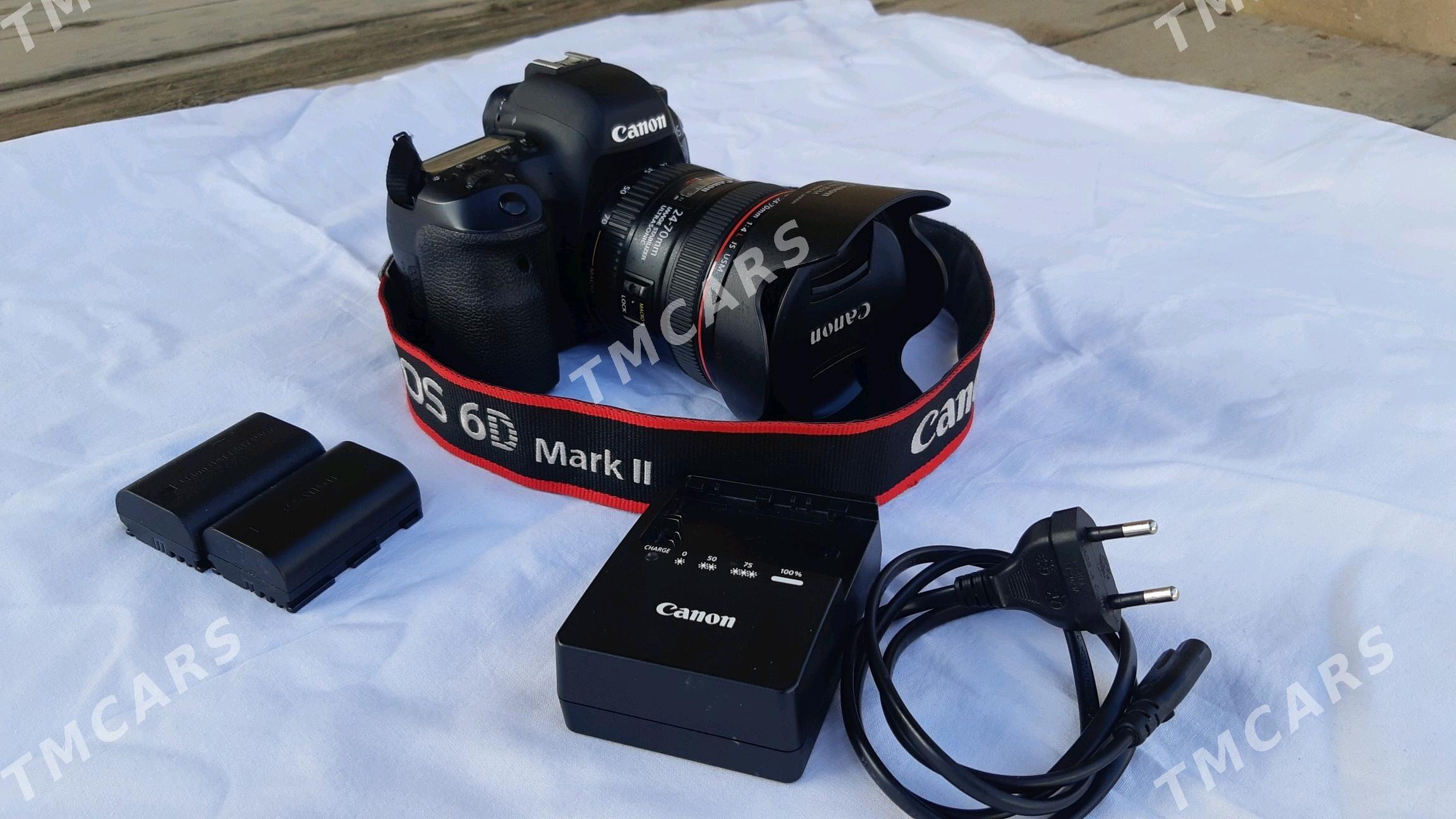 CANON 6D Mark 2 - Мары - img 3
