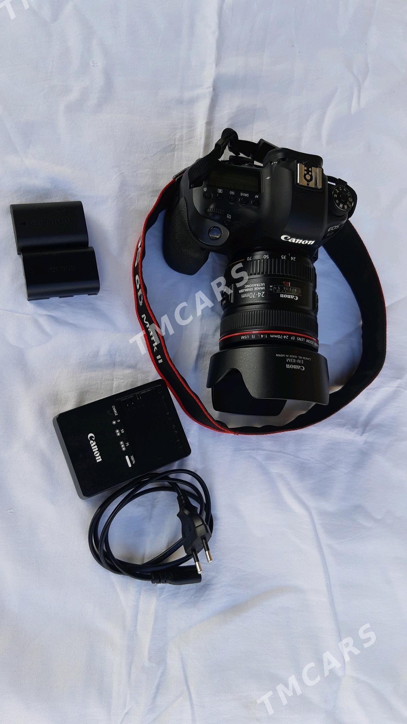 CANON 6D Mark 2 - Мары - img 4