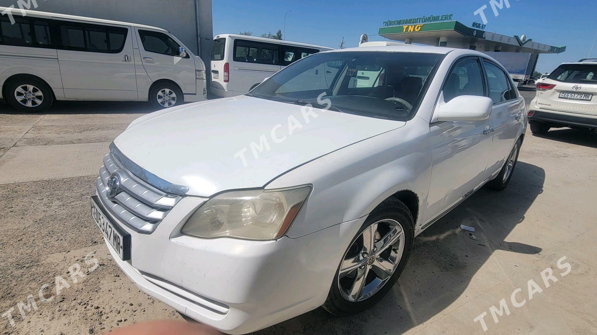 Toyota Avalon 2005 - 150 000 TMT - Мары - img 3