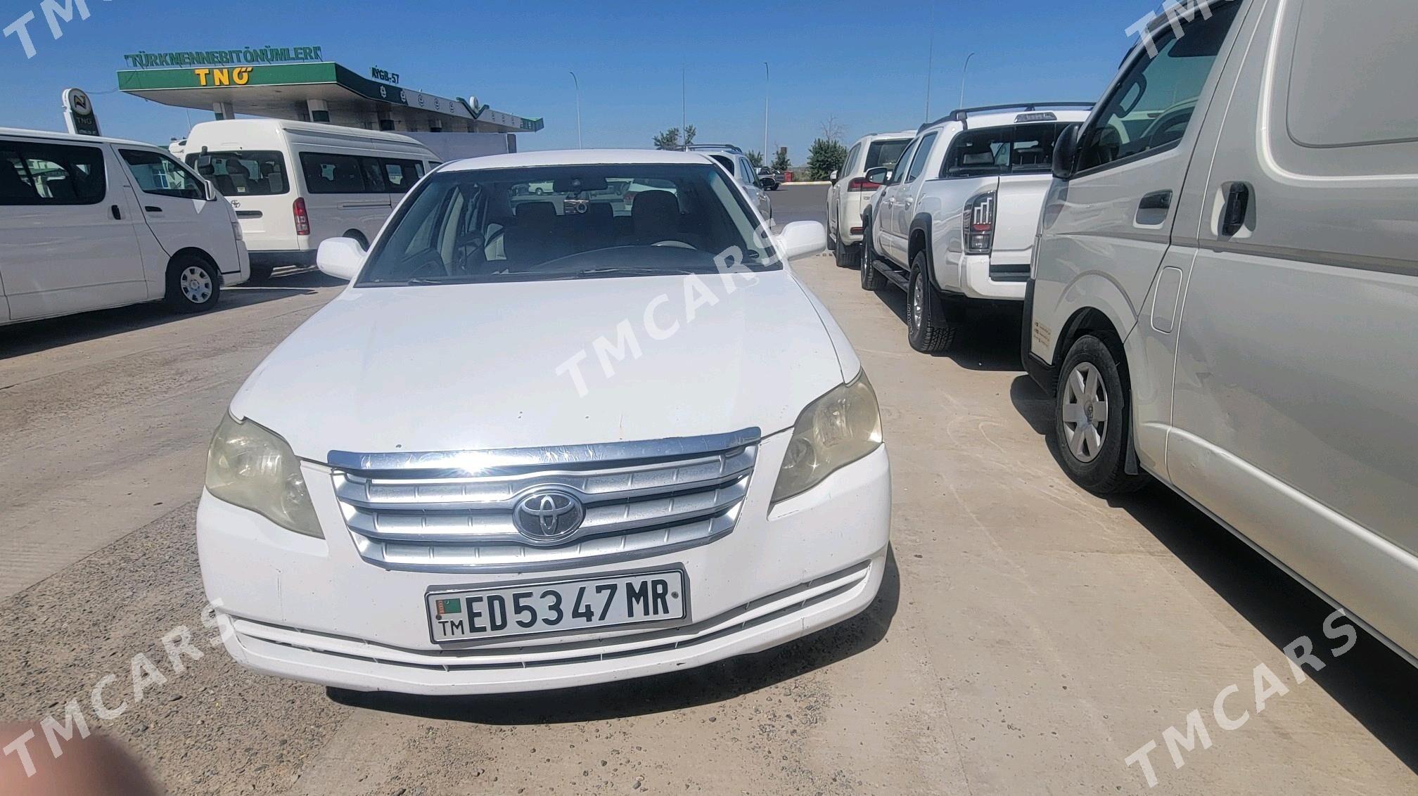 Toyota Avalon 2005 - 150 000 TMT - Мары - img 2
