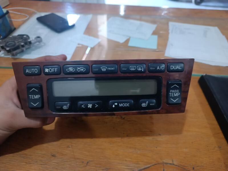 Klimat kontrol d avalon 500 TMT - Сакарчага - img 2