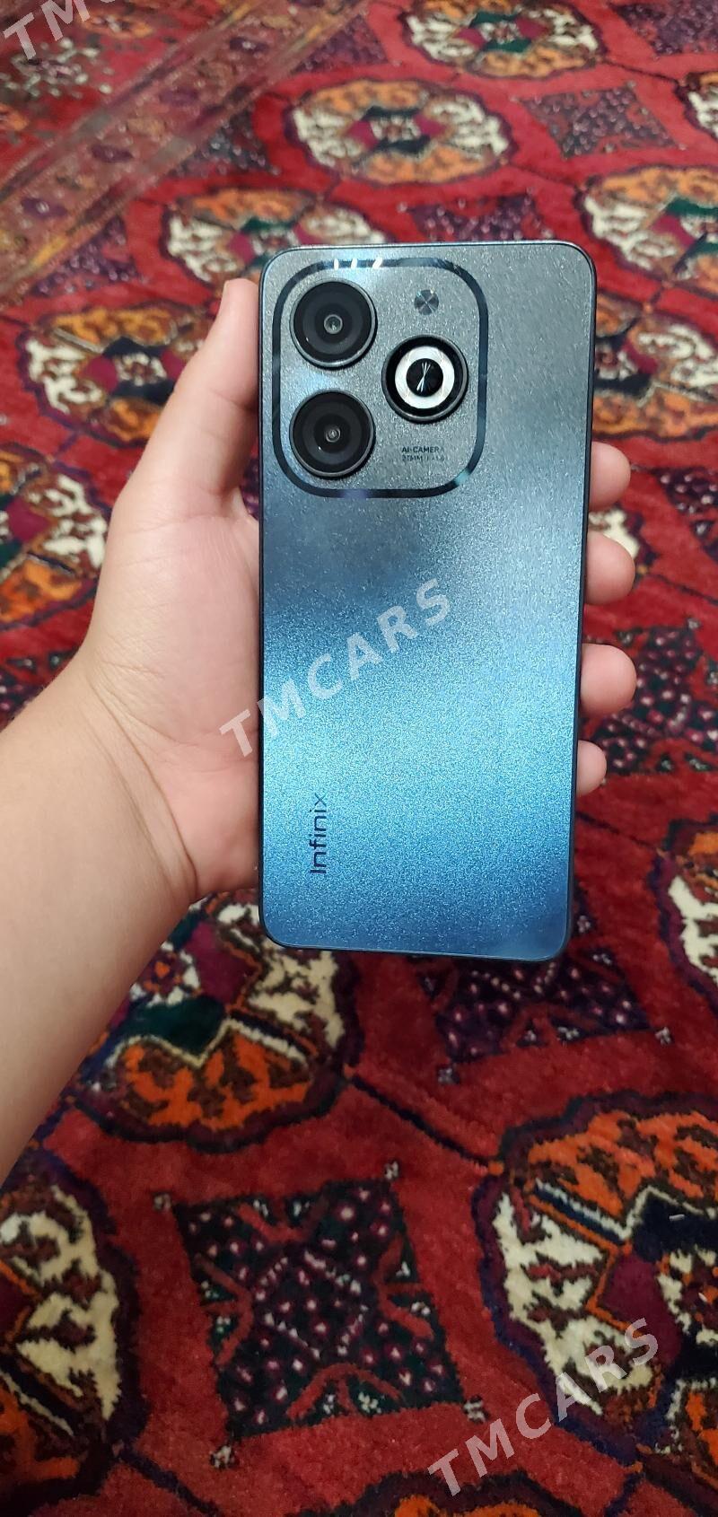 Infinix smart 8 - Sakarçäge - img 3