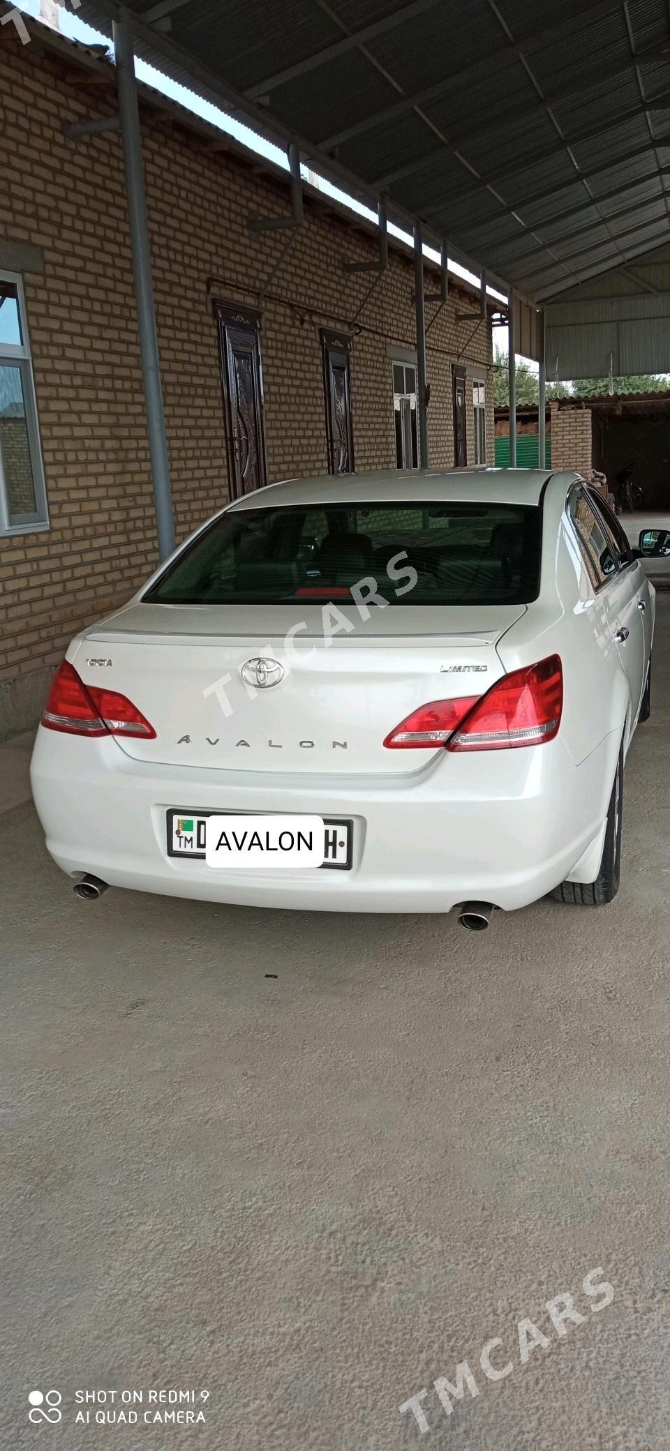 Toyota Avalon 2005 - 170 000 TMT - Babadaýhan - img 7