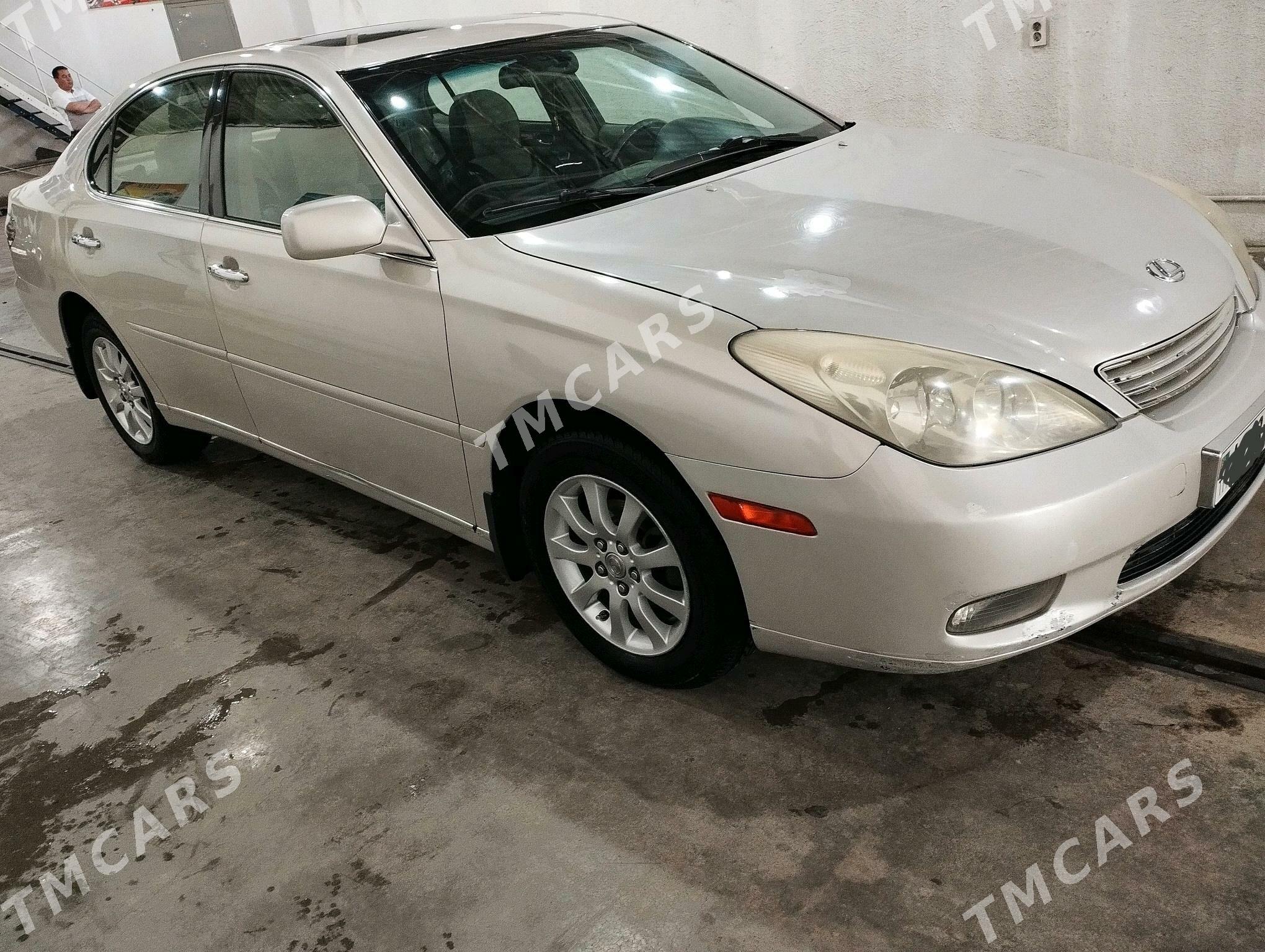 Lexus ES 300 2003 - 165 000 TMT - Байрамали - img 4