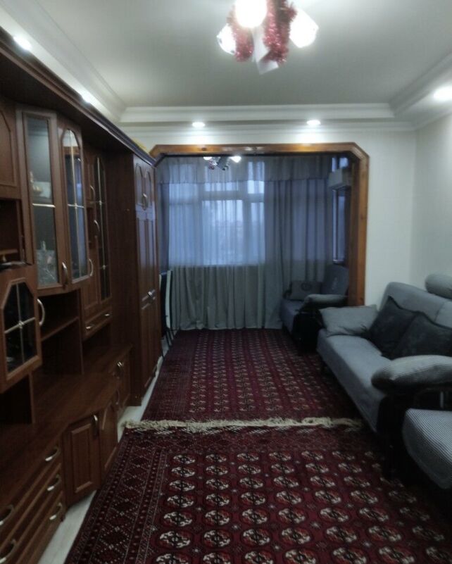 10 mkr 3 kom 3 etaž - Ашхабад - img 5