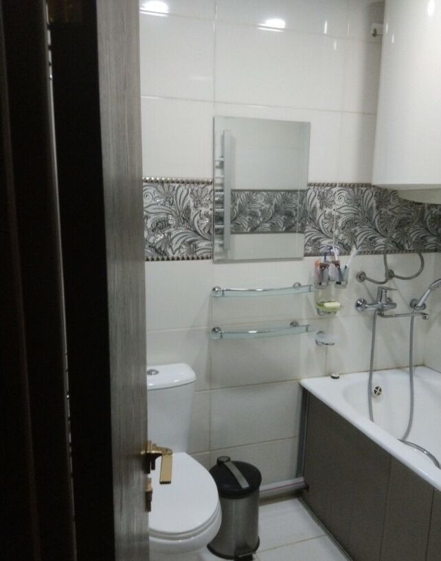 10 mkr 3 kom 3 etaž - Ашхабад - img 3