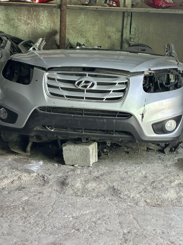 Hyundai Santa.fe 2013 111 TMT - Бедев - img 5
