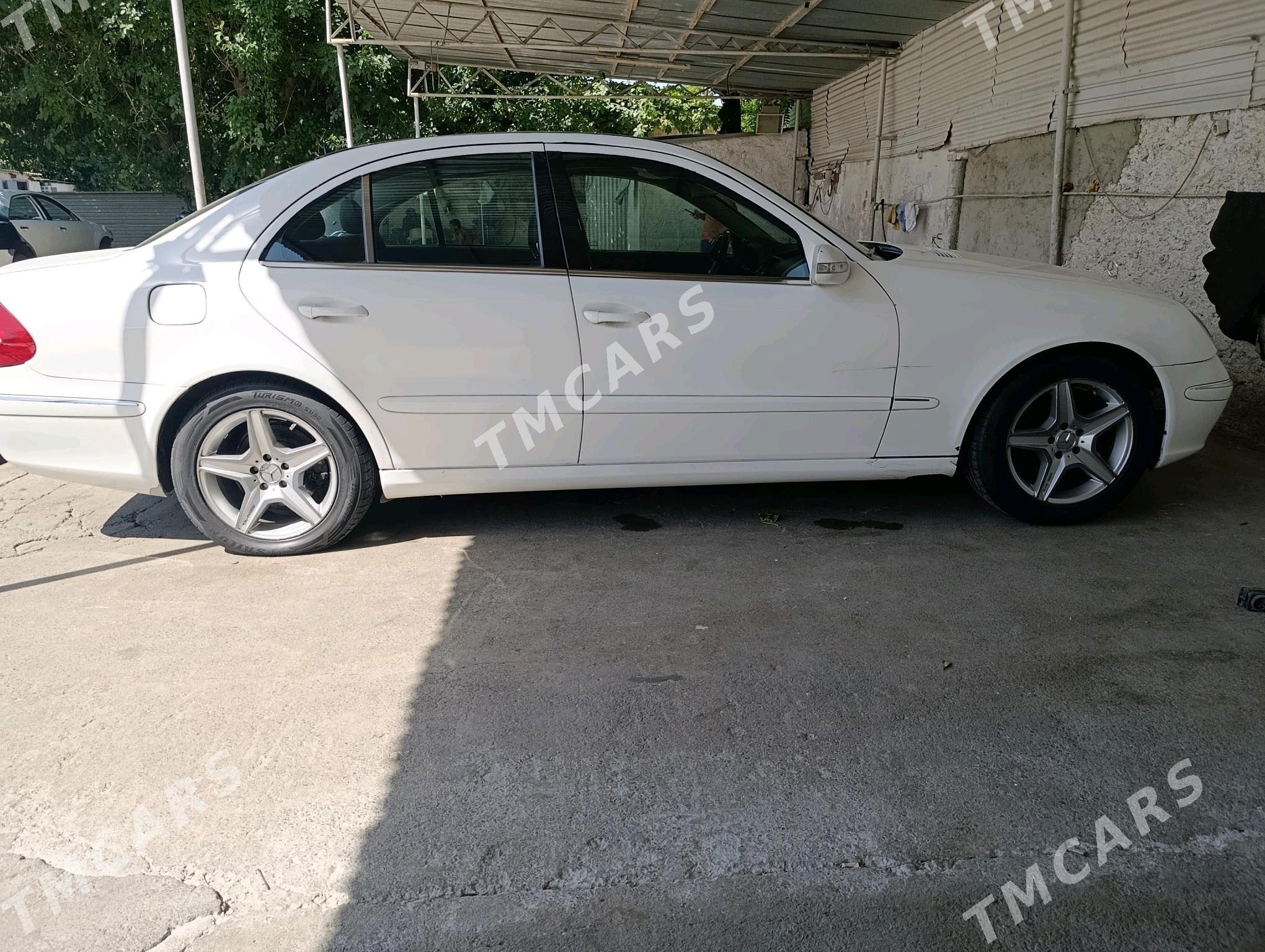 Mercedes-Benz E320 2003 - 100 000 TMT - Aşgabat - img 5